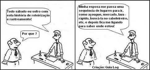 Guia Log - Humor
